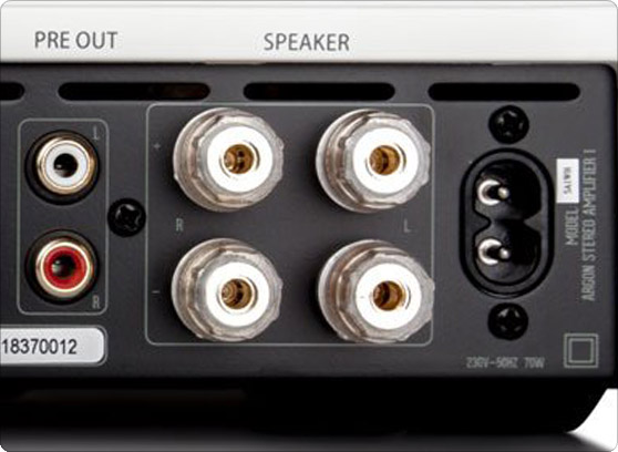 Argon Audio SA1 - cecha 4